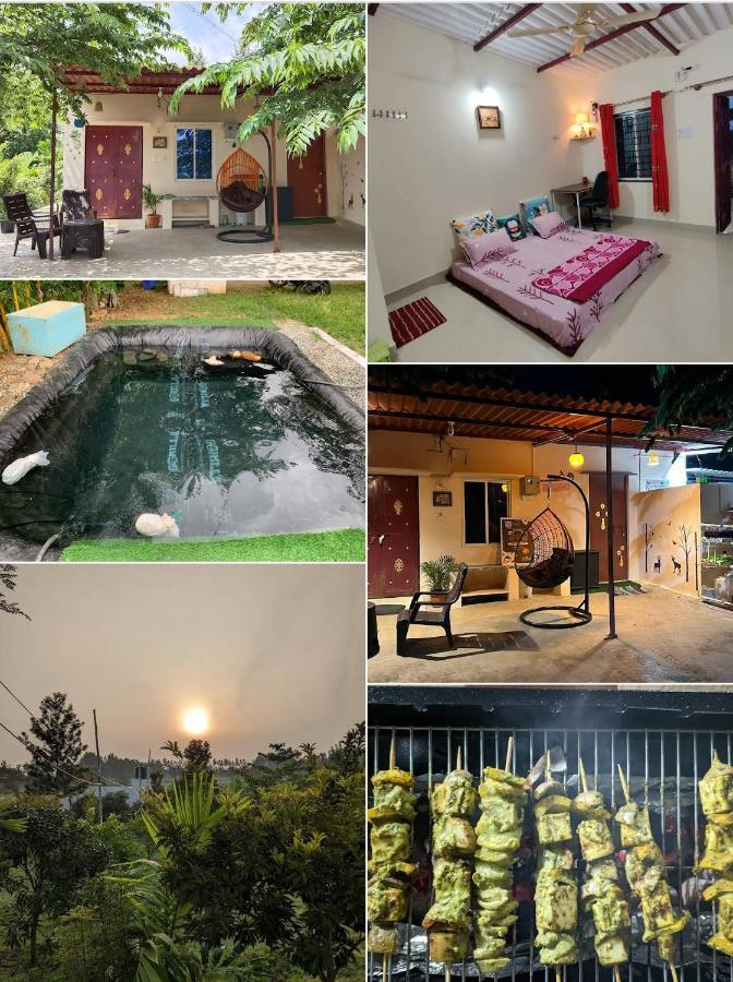 Sattva Farmstay Bangalore Exterior photo