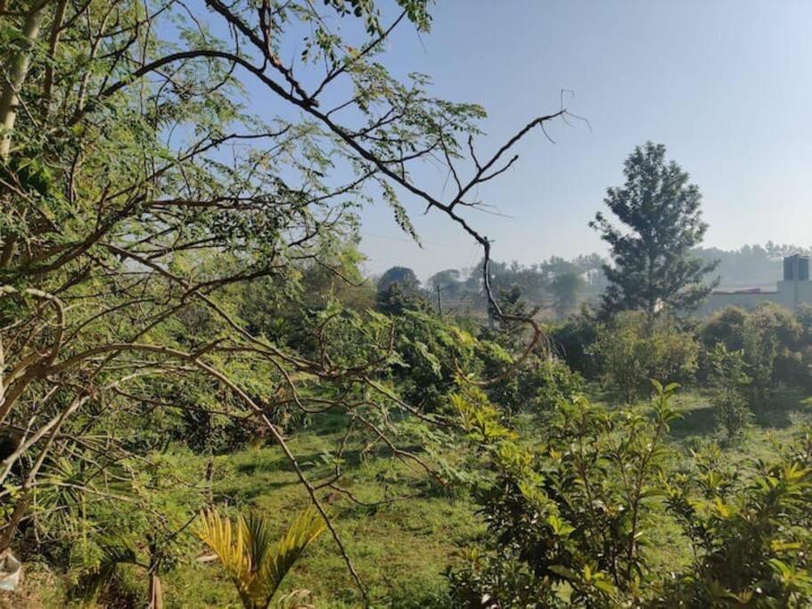 Sattva Farmstay Bangalore Exterior photo